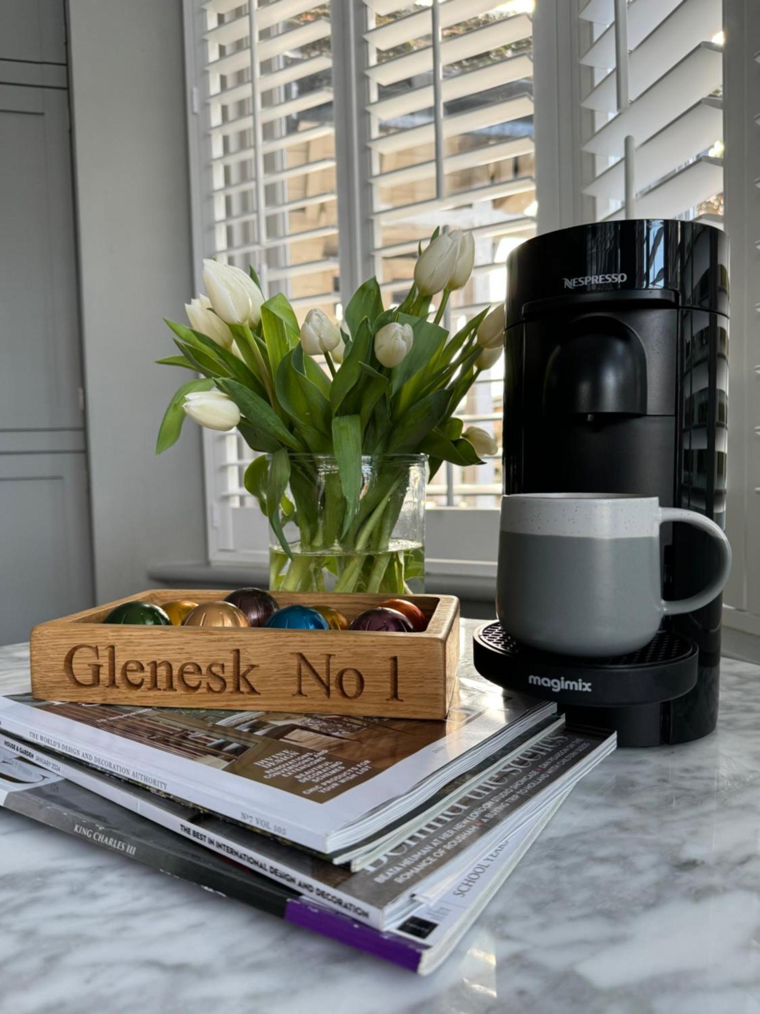 Glenesk No 1 , Woodhall Spa Exteriör bild
