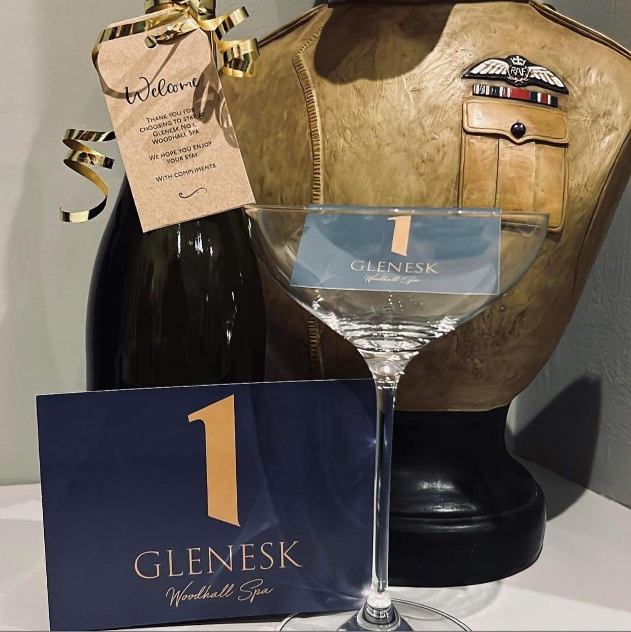 Glenesk No 1 , Woodhall Spa Exteriör bild